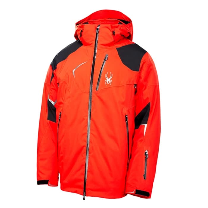 Spyder Men's Leader Jacket Sun & Ski Sports