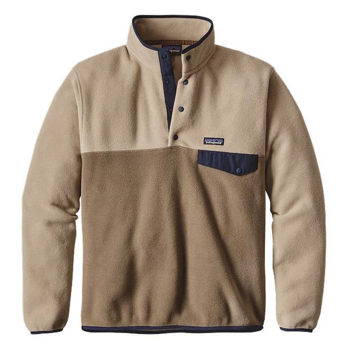 patagonia synch snap t