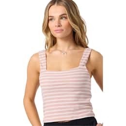 O'Neill Women's Vanessa Mini Stripe Tank