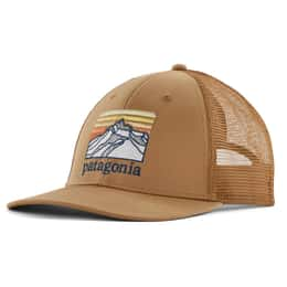 Patagonia Men's Line Logo Ridge LoPro Hat