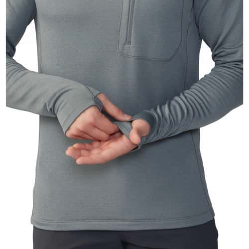 Mountain Hardwear Men's Glacial Trail Hoodie alt image view 25