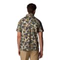 Columbia Men's PFG Wild Cast Camp Short Sleeve Shirt alt image view 2