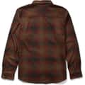 Salty Crew Men's Fathom Tech Flannel Shirt alt image view 1