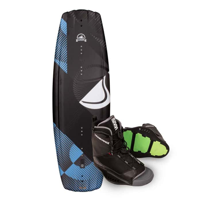 Liquid Force Classic Wakeboard '17 w/ Trans