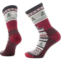 Smartwool Everyday Cozy Say It Ain't Snow Crew Socks