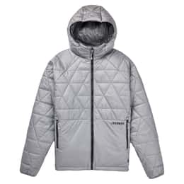 Burton Men's Versatile Heat Hooded Synthetic Insulated Jacket
