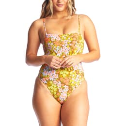 Billabong Women's Bring On The Bliss One Piece Swimsuit