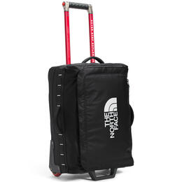The North Face Base Camp Voyager 21" Duffel Roller