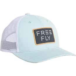 Free Fly Wave Trucker Hat