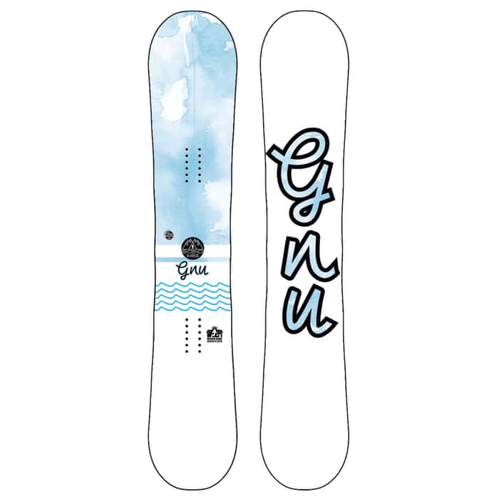 GNU Women's B Nice Snowboard '22