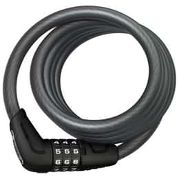 Abus 4 Series Star Combo Coil Cable Bike Lock