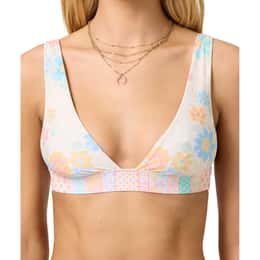 O'Neill Women's Bali Floral Cancun Revo Top