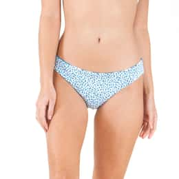 Carve Designs Women's St. Barth Reversible Bikini Bottoms