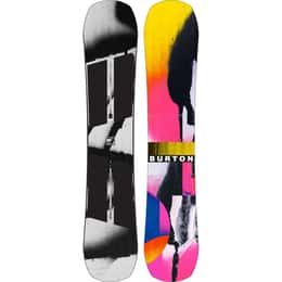 Burton Women's Rewind Camber Snowboard '26