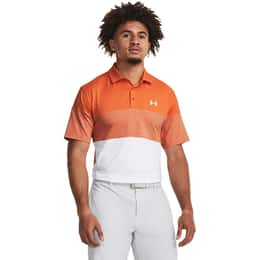 Under Armour Men's Playoff 2.0 Blocked Polo