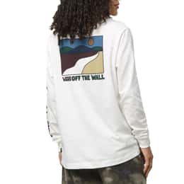 Vans Women's Sun Trail BFF Long Sleeve T Shirt