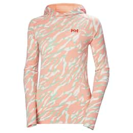 Helly Hansen Women's LIFA Active Solen Graphic Hoodie