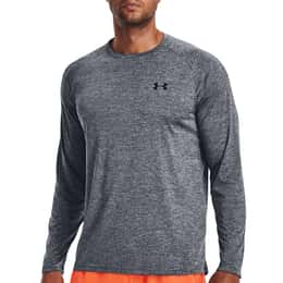 Under Armour Men's UA Tech Long Sleeve T Shirt