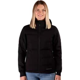 Boulder Gear Women's Rosalyn Hybrid Softshell Jacket