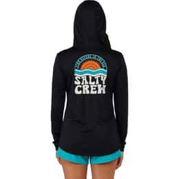 Salty Crew Women's Sundown Hooded Sun Shirt