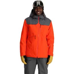 Spyder Men's Anthem Insulated Ski Jacket