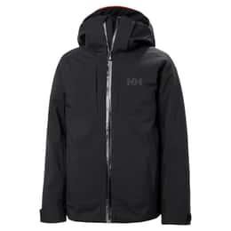 Helly Hansen Boy's JR Alpha Insulated Jacket