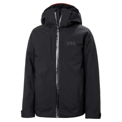 Helly Hansen Boy's JR Alpha Insulated Jacket alt image view 0