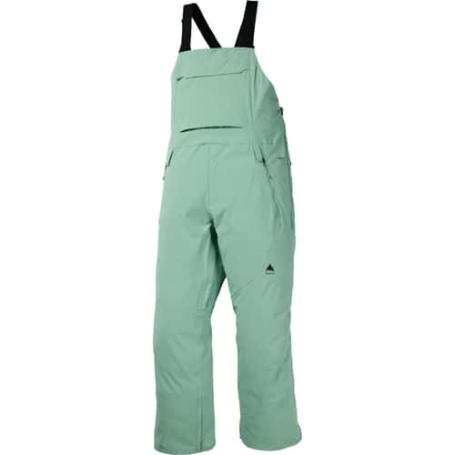 Burton Men's Reserve 2L Stretch Bib Pants - Sun & Ski Sports