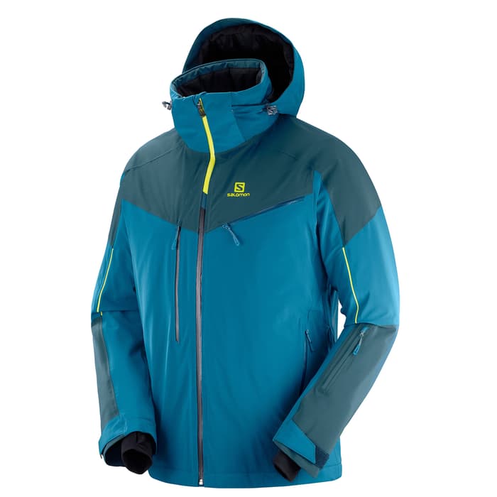 salomon ski tops