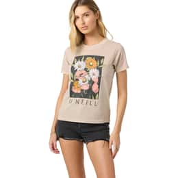 O'Neill Women's Heritage Daisy T Shirt