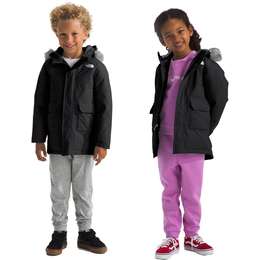 The North Face Little Kids' Arctic Parka Jacket