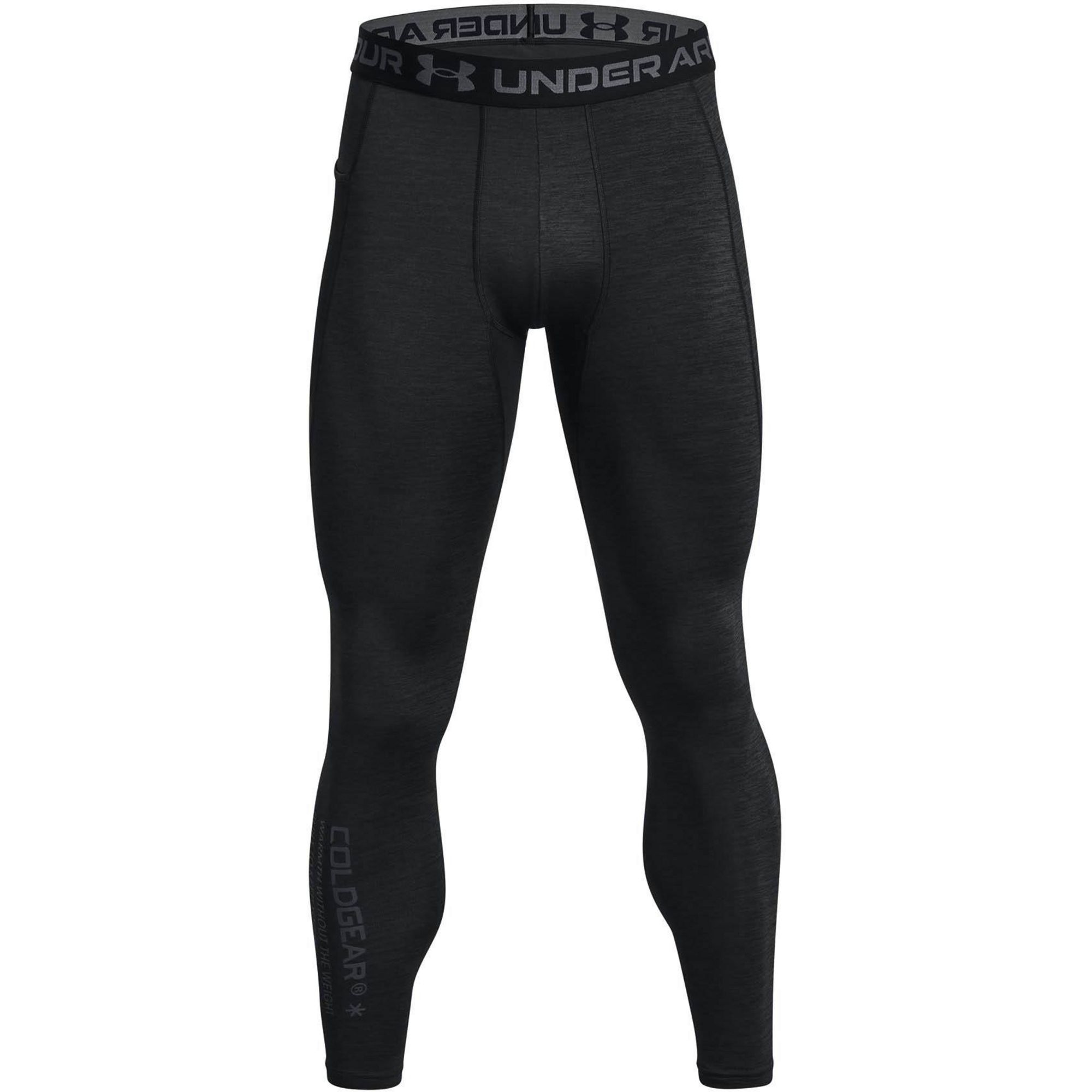 Under Armour Men's ColdGear Twist Leggings