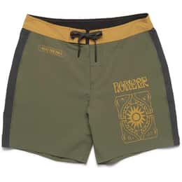 Howler Brothers Men's Del Este Boardshorts