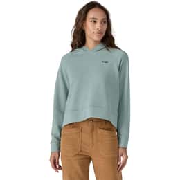 Patagonia Women's Regenerative Organic Cotton Essential Hoodie