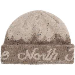 The North Face Cabin Mountainscape Beanie