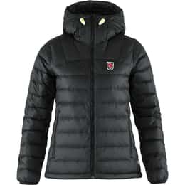 Fjallraven Women's Expedition Pack Down Hooded Jacket