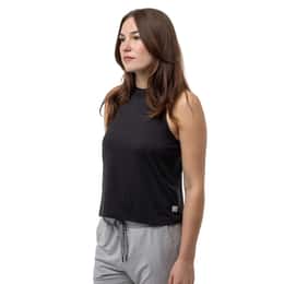FOLiA Women's Butter Tank Top