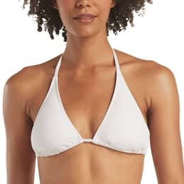 Helen Jon Women's String Bikini Top - Textured