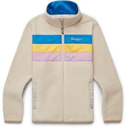 Cotopaxi Women's Teca Fleece Full-Zip Jacket