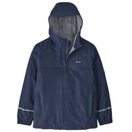 Patagonia Boys' Torrentshell 3L Jacket