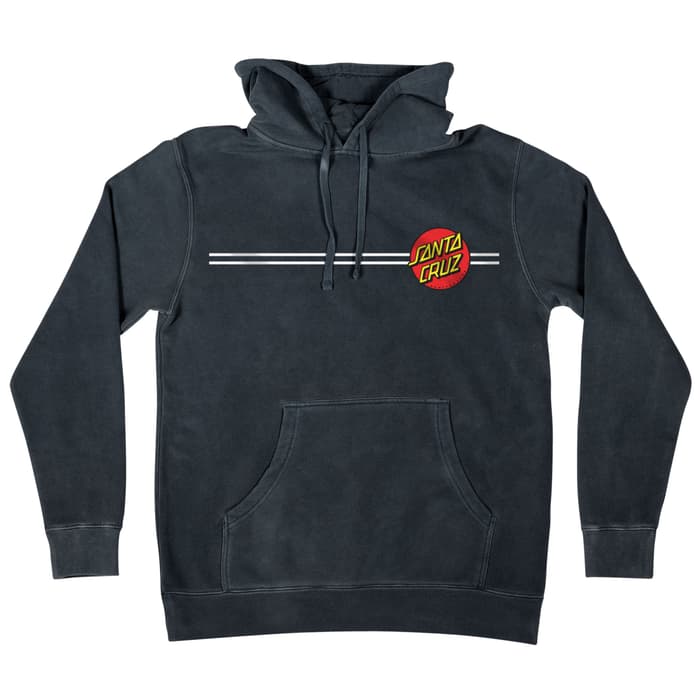 Santa Cruz Men's Classic Dot Pullover Hoodie - Sun & Ski Sports