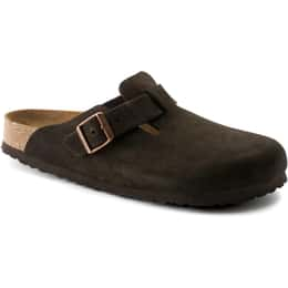 Birkenstock Women's Boston Soft Footbed Clogs