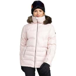 ROXY Women's Quinn Snow Jacket