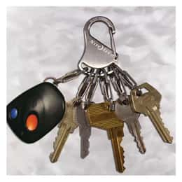 Nite Ize Keyrack Steel S Biner