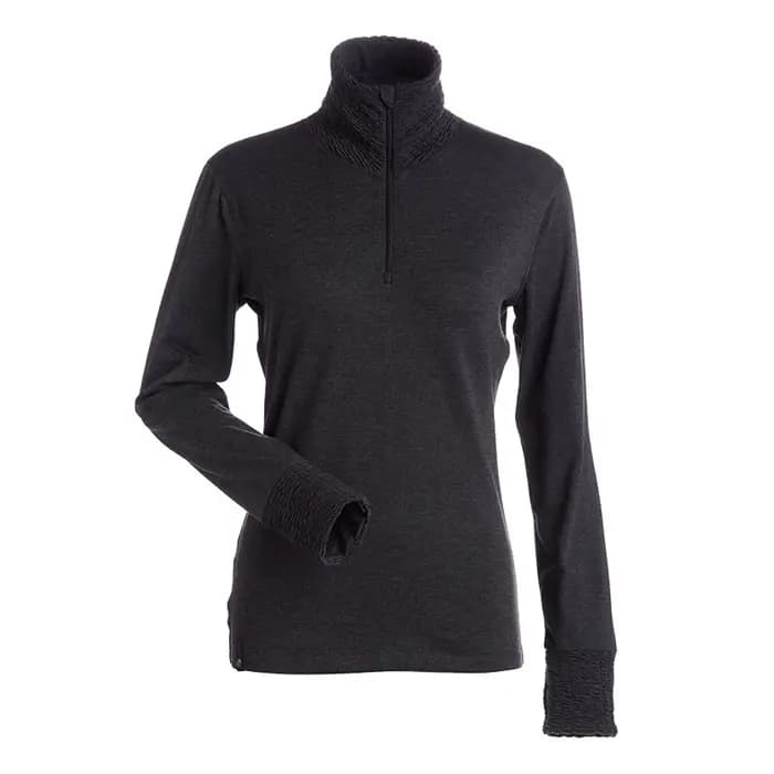 Nils Women's Holly 1/4 Zip T-Neck Sweater - Sun & Ski Sports