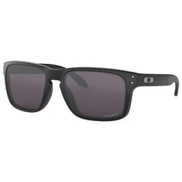 Oakley Men's Holbrook Sunglasses With Prizm Grey Lenses