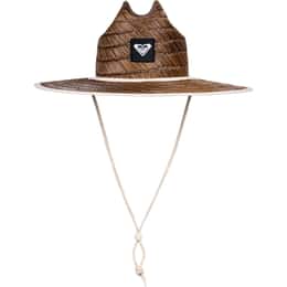 Roxy Women's Tomboy 2 Straw Hat