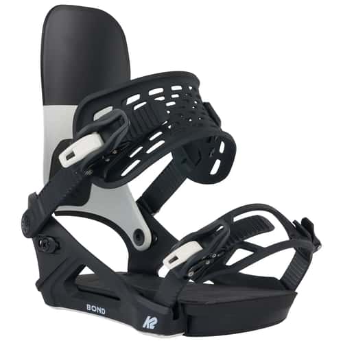 K2 Men's Bond Snowboard Bindings '24 alt image view 14