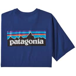 Patagonia Men's P-6 Logo Responsibili-Tee® T Shirt