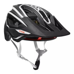 Fox Speedframe Pro Dvide Bike Helmet